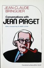 Cover art for Conversations with Jean Piaget