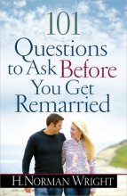 Cover art for 101 Questions to Ask Before You Get Remarried