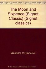 Cover art for The Moon and Sixpence (Signet Classics)