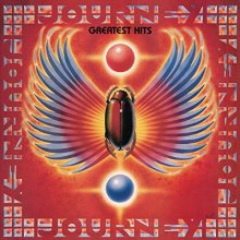 Cover art for Journey's Greatest Hits