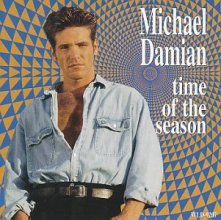 Cover art for Time of the Season
