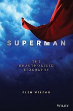 Cover art for Superman: The Unauthorized Biography