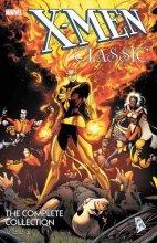 Cover art for X-Men Classic: The Complete Collection Vol. 2