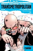 Cover art for Transmetropolitan Book Two