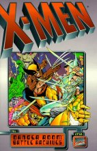 Cover art for X-Men: Danger Room Battle Archives