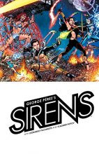 Cover art for George Perez's Sirens (1)