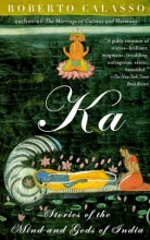 Cover art for Ka: Stories of the Mind and Gods of India