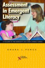 Cover art for Assessment in Emergent Literacy (Emergent and Early Literacy)