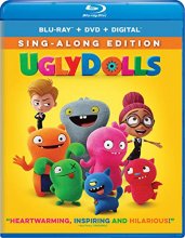 Cover art for UglyDolls [Blu-ray]