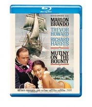 Cover art for Mutiny on the Bounty [Blu-ray]