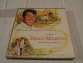 Cover art for Memories Are Made of This - Dean Martin Treasury Box Set