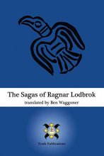 Cover art for The Sagas of Ragnar Lodbrok