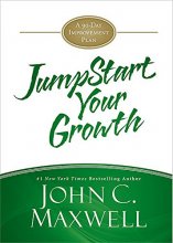 Cover art for JumpStart Your Growth: A 90-Day Improvement Plan
