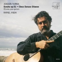 Cover art for Guitar Works