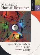 Cover art for Managing Human Resources