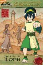 Cover art for The Earth Kingdom Chronicles: The Tale of Toph (3) (Avatar)