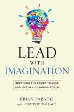 Cover art for Lead with Imagination