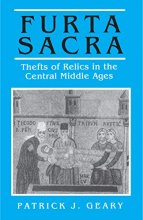 Cover art for Furta Sacra: Thefts of Relics in the Central Middle Ages