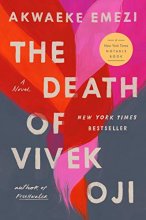 Cover art for The Death of Vivek Oji: A Novel