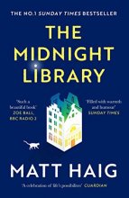 Cover art for The Midnight Library