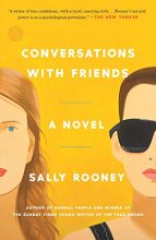 Cover art for Conversations with Friends: A Novel