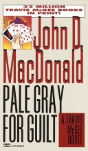 Cover art for Pale Gray for Guilt (Series Starter, Travis McGee #9)
