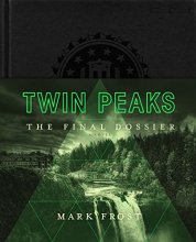 Cover art for Twin Peaks: The Final Dossier