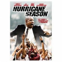 Cover art for Hurricane Season