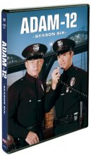 Cover art for Adam 12: Season 6