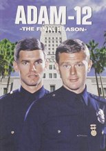 Cover art for Adam 12: The Final Season