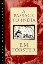 Cover art for A Passage to India