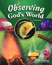Cover art for Observing God's World (Fourth Edition)