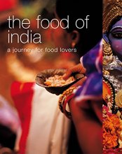 Cover art for Food of India: A Journey for Food Lovers (Food of the World)