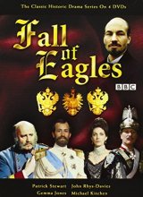 Cover art for Fall of Eagles