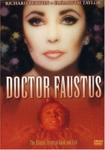 Cover art for Doctor Faustus