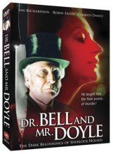Cover art for Dr. Bell and Mr. Doyle - The Dark Beginnings of Sherlock Holmes