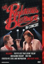 Cover art for The Righteous Brothers - In Concert