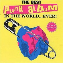 Cover art for Best Punk Album in the World Ever
