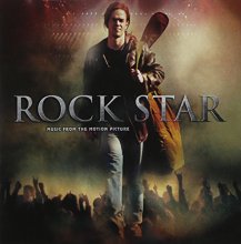 Cover art for Rock Star