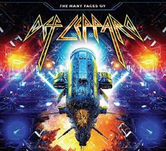 Cover art for Many Faces Of Def Leppard / Various
