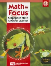 Cover art for Math in Focus: Singapore Math: Student Edition Grade 2 Book B 2013