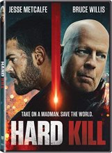 Cover art for HARD KILL