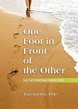 Cover art for One Foot in Front of the Other: Daily Affirmations for Recovery