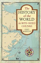 Cover art for The History of the World in Bite-Sized Chunks
