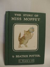 Cover art for The Story of Miss Moppet (Potter 23 Tales)