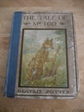 Cover art for The Tale of Mr. Tod (Potter 23 Tales)