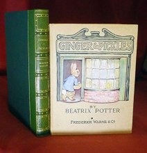 Cover art for The Tale of Ginger and Pickles (Potter 23 Tales)