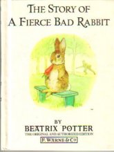 Cover art for The Story of a Fierce Bad Rabbit