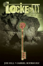 Cover art for Locke & Key V.2: Head Games TPB (Locke & Key (Idw) (Quality Paper))