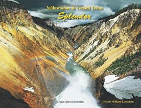 Cover art for Yellowstone & Grand Teton Splendor